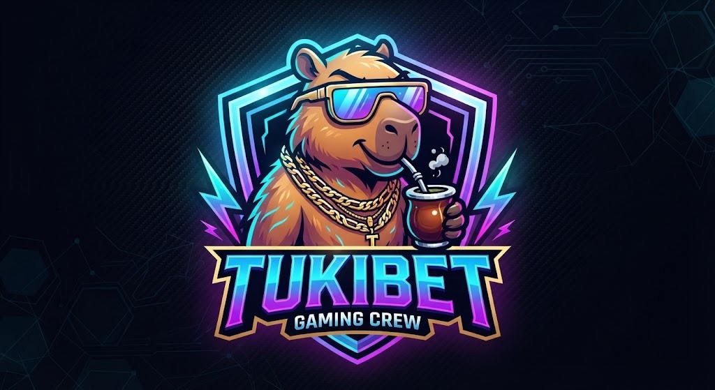 Mascota Tuki